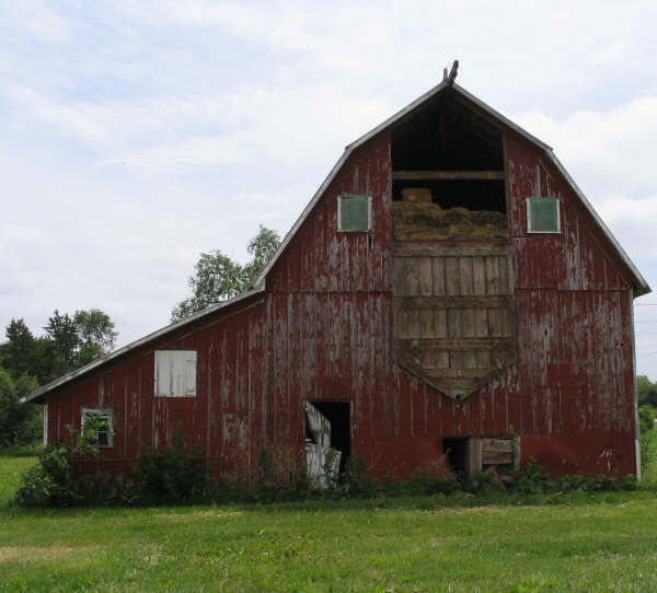 Princeton barn